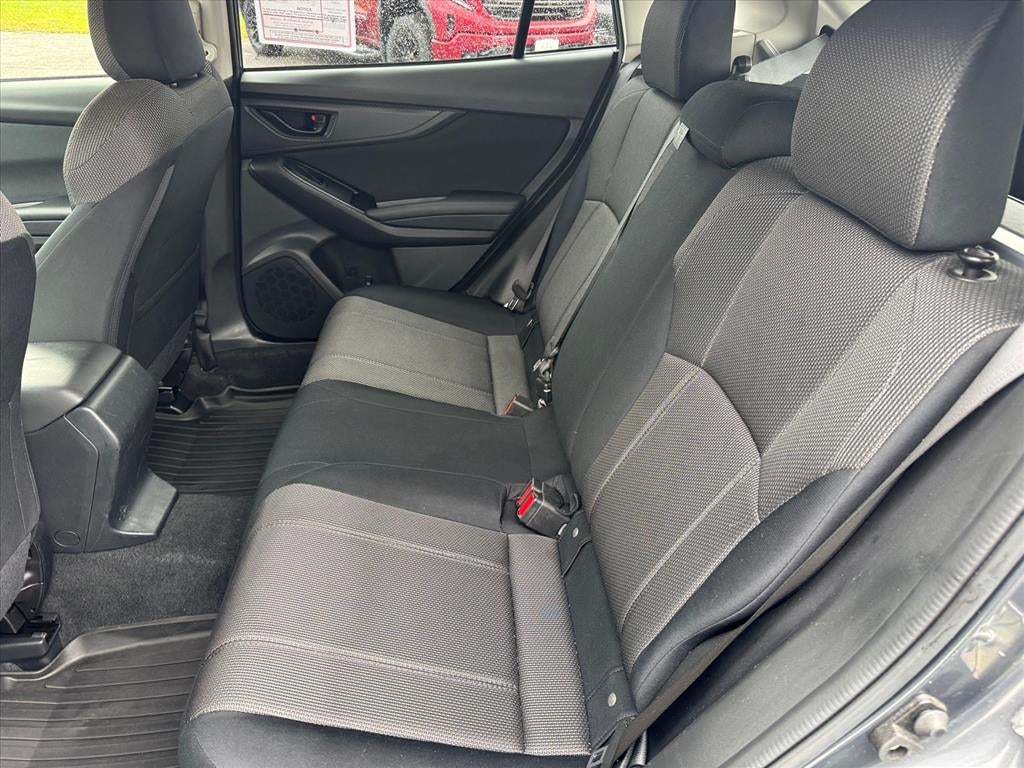 2023 Subaru Crosstrek Base