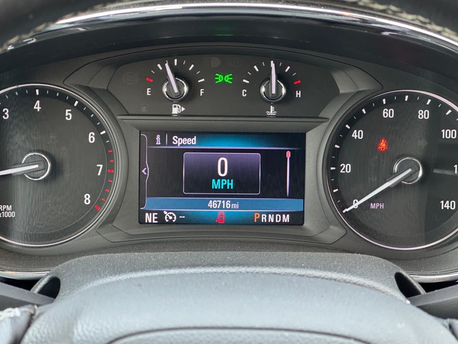 2019 Buick Encore Preferred