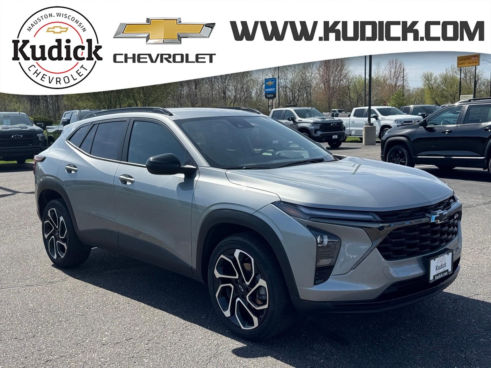 2024 Chevrolet Trax 2RS's photo