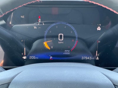 2024 Chevrolet Trax 2RS