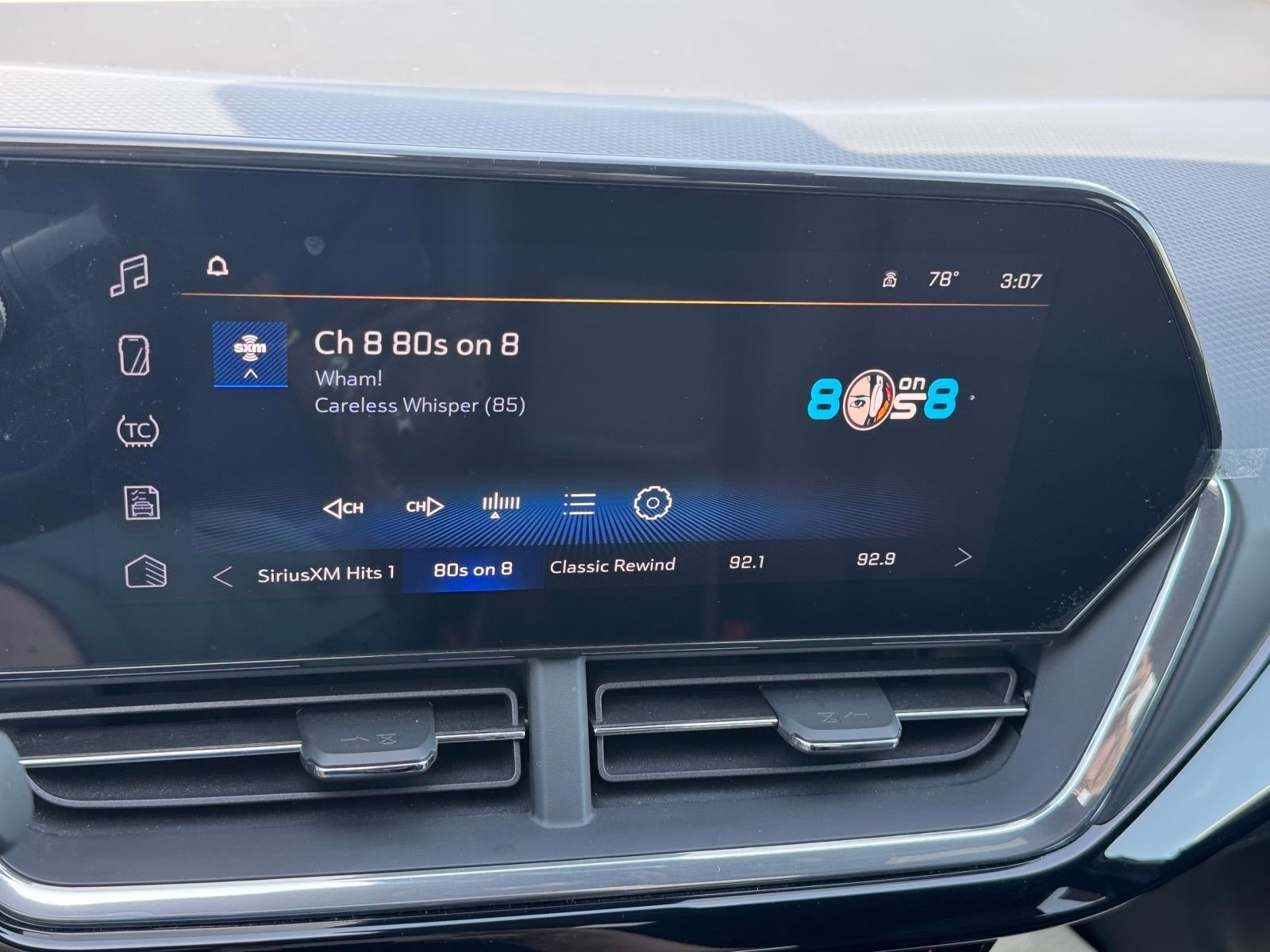 2024 Chevrolet Trax 2RS