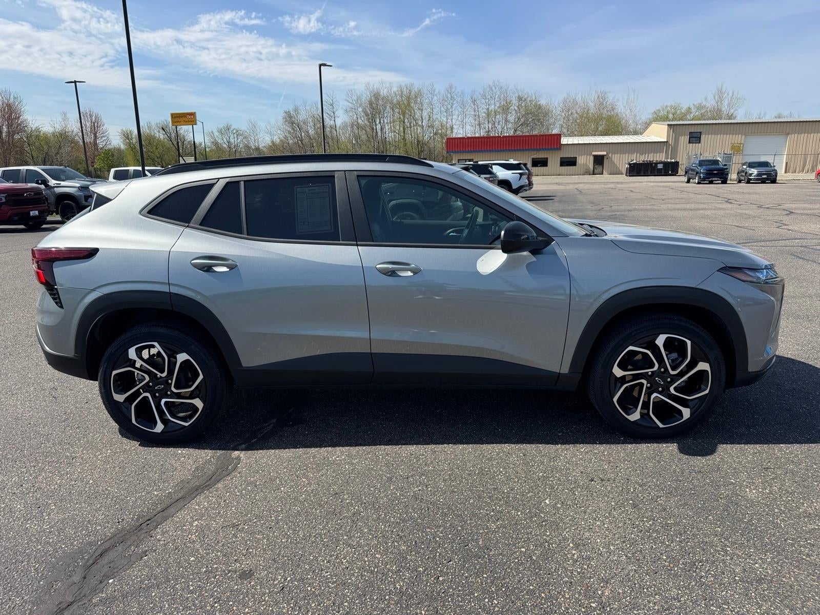 2024 Chevrolet Trax 2RS