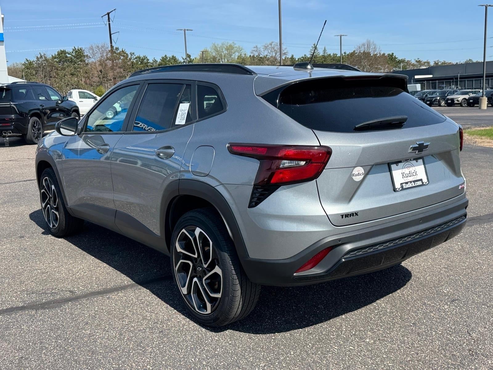 2024 Chevrolet Trax 2RS