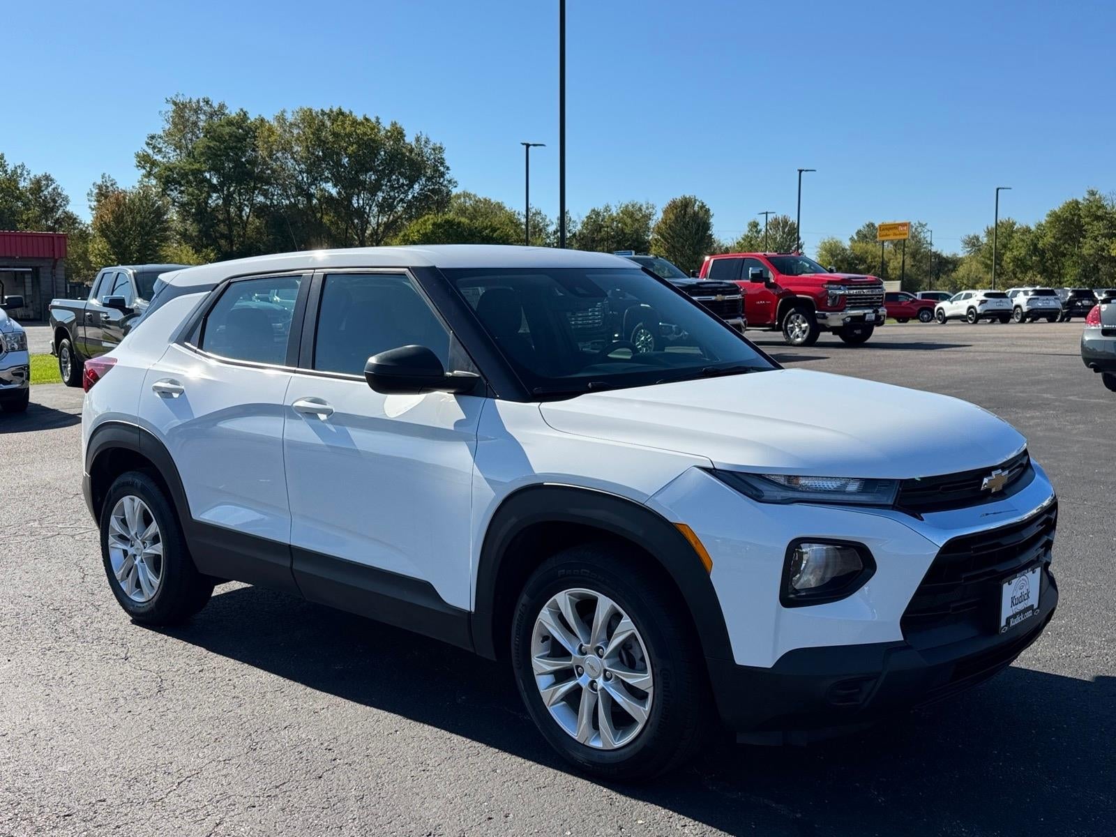 2023 Chevrolet Trailblazer LS