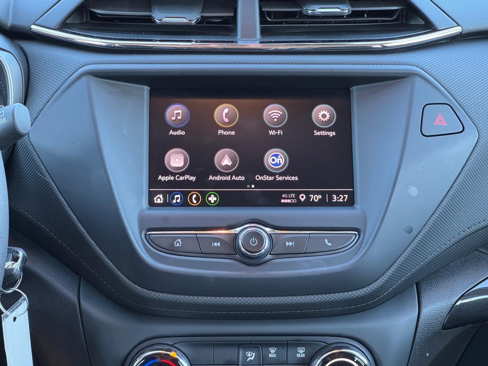 2023 Chevrolet Trailblazer LS