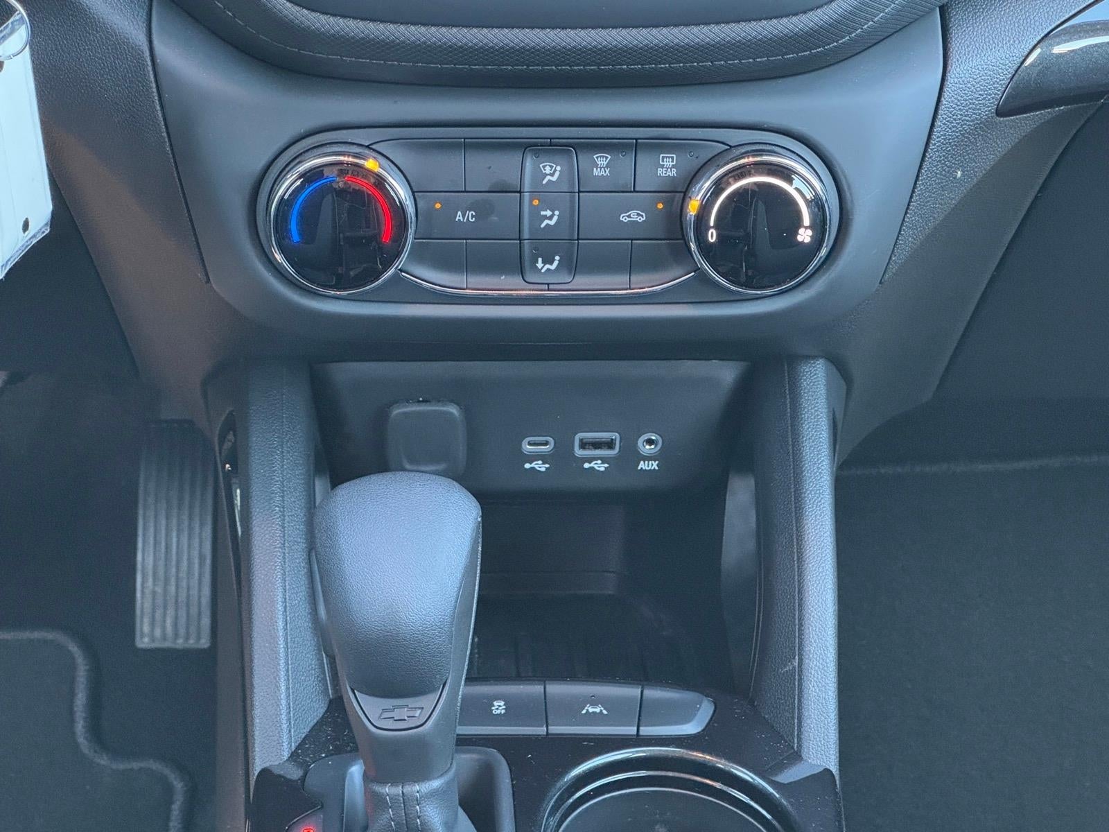2023 Chevrolet Trailblazer LS