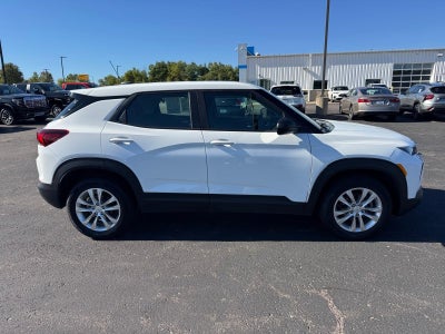 2023 Chevrolet Trailblazer LS