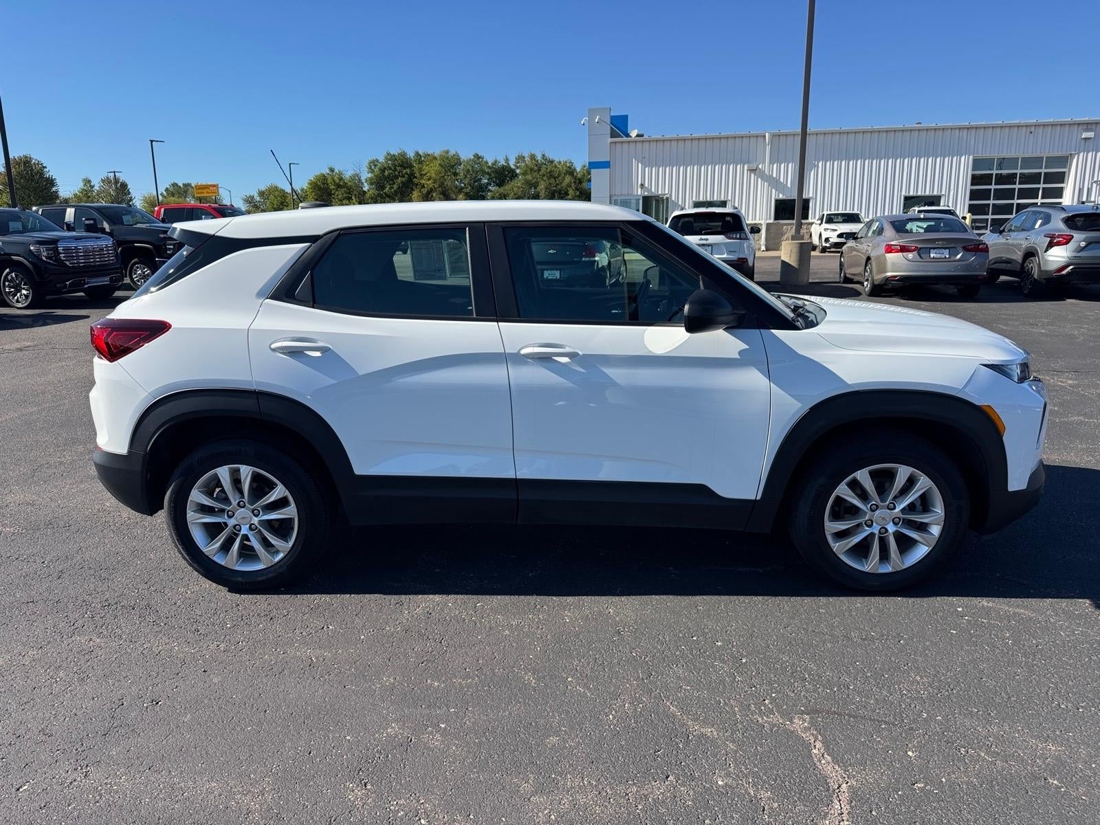 2023 Chevrolet Trailblazer LS