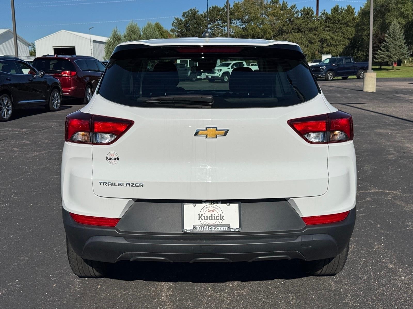 2023 Chevrolet Trailblazer LS