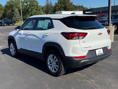 2023 Chevrolet Trailblazer LS