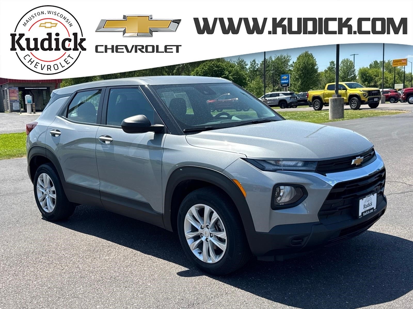 2023 Chevrolet Trailblazer LS