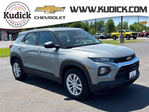 2023 Chevrolet Trailblazer LS