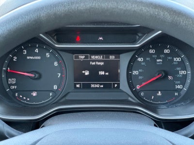 2023 Chevrolet Trailblazer LS