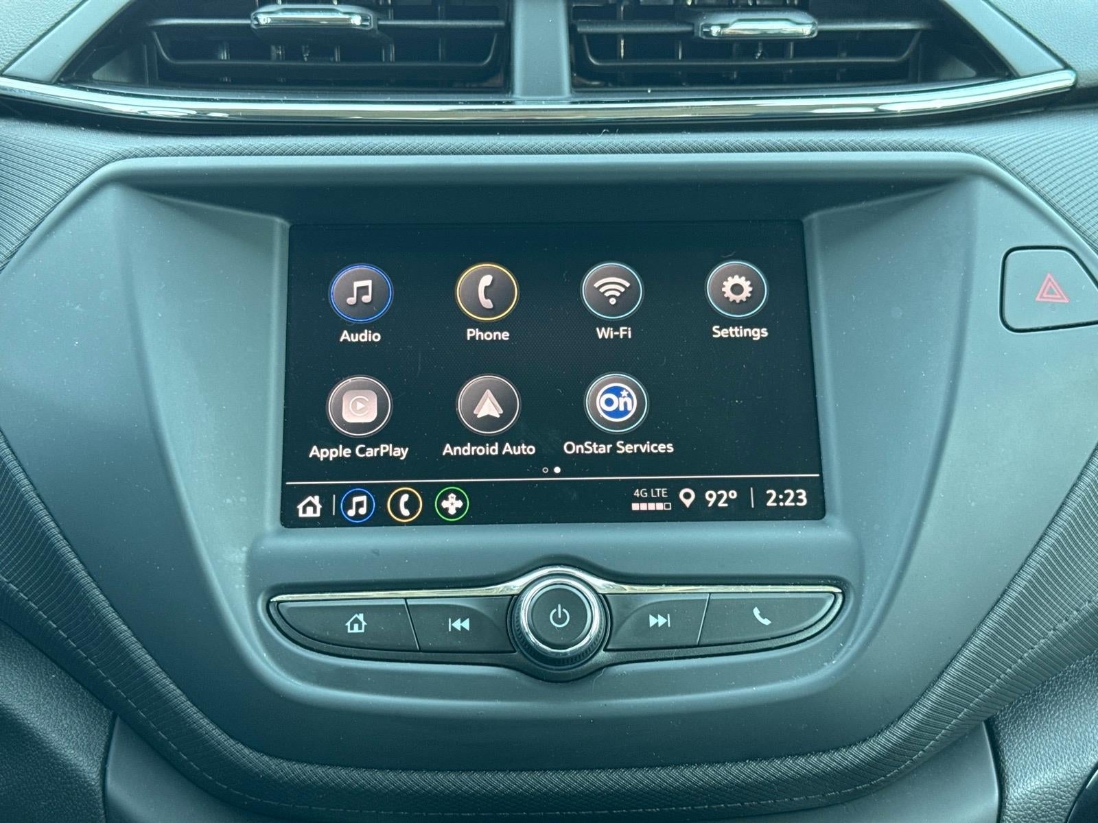 2023 Chevrolet Trailblazer LS