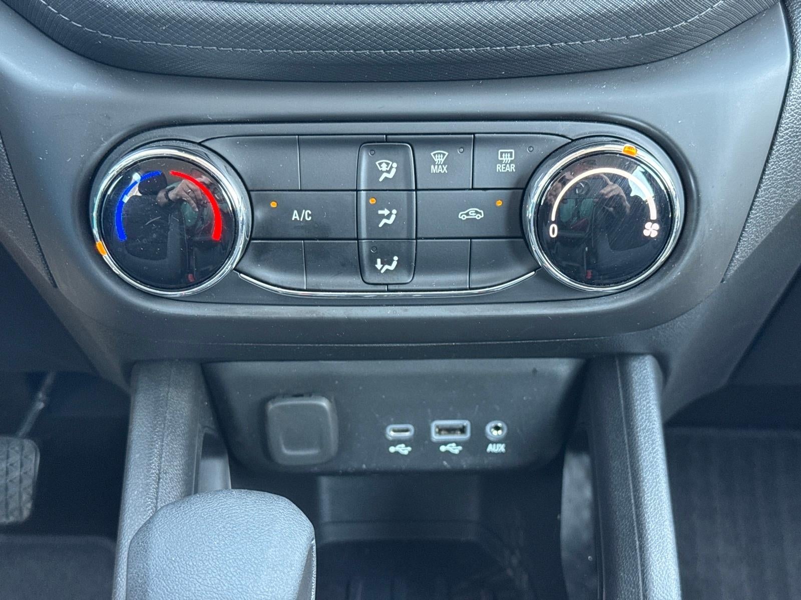 2023 Chevrolet Trailblazer LS
