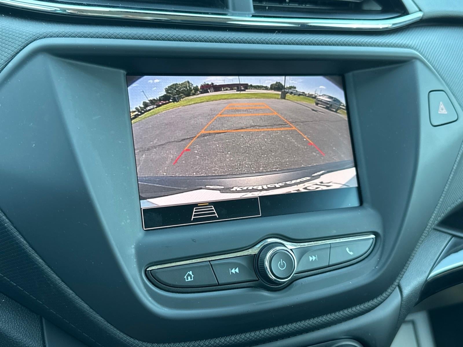 2023 Chevrolet Trailblazer LS
