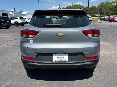 2023 Chevrolet Trailblazer LS