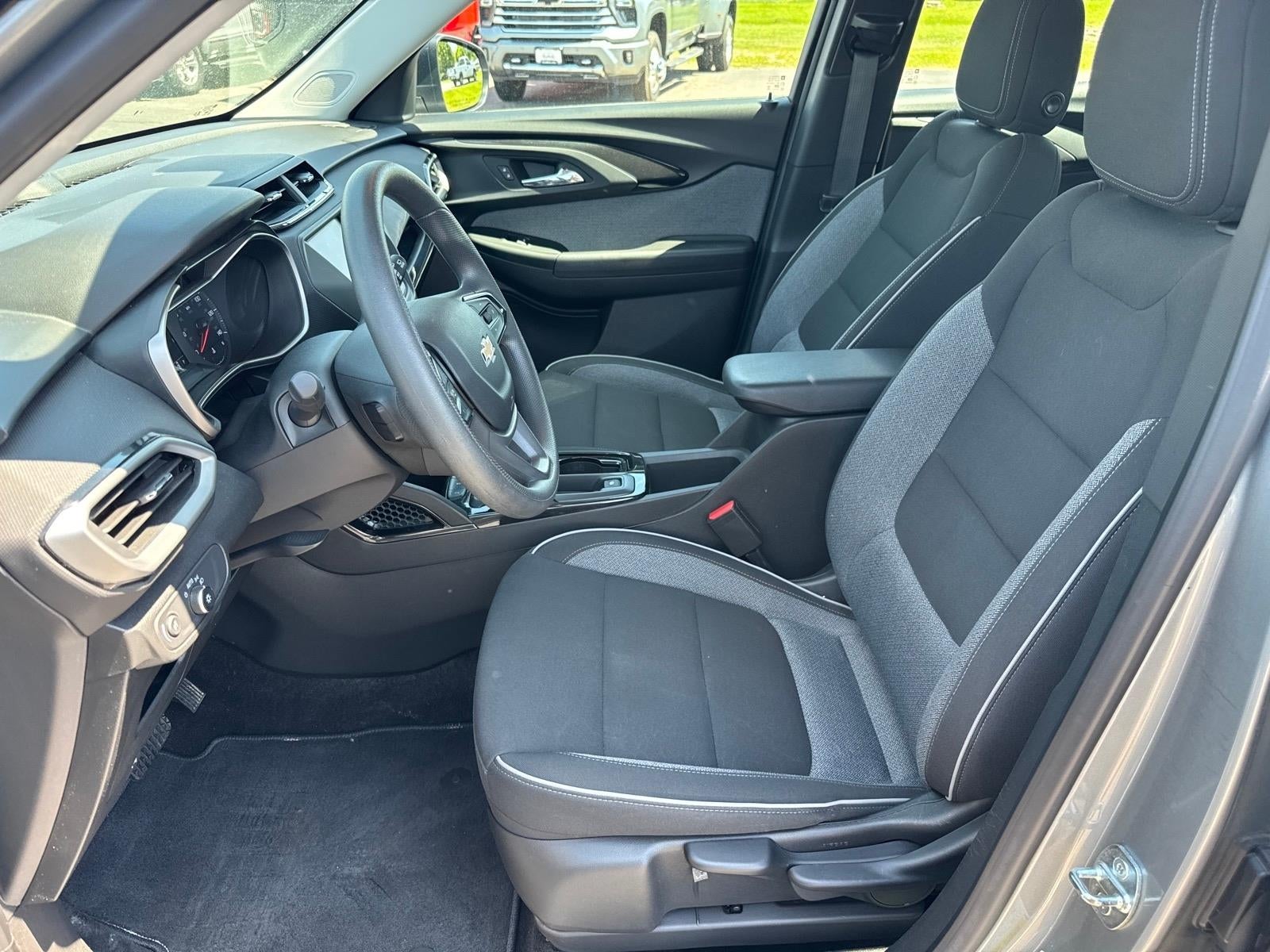 2023 Chevrolet Trailblazer LS