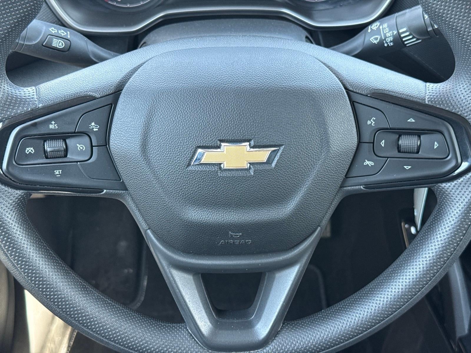 2023 Chevrolet Trailblazer LS