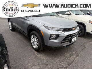 2023 Chevrolet Trailblazer LS