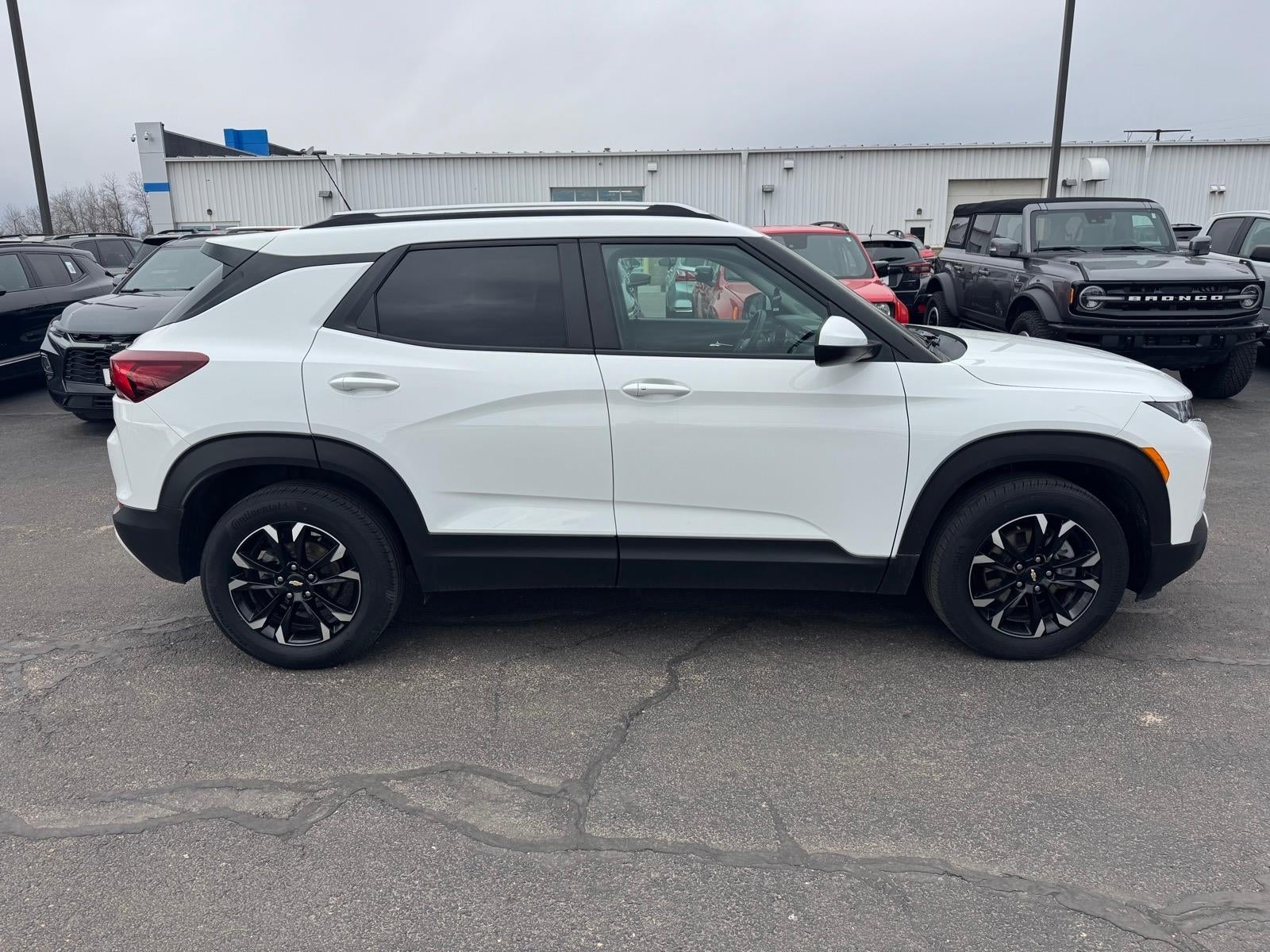 2023 Chevrolet Trailblazer LT