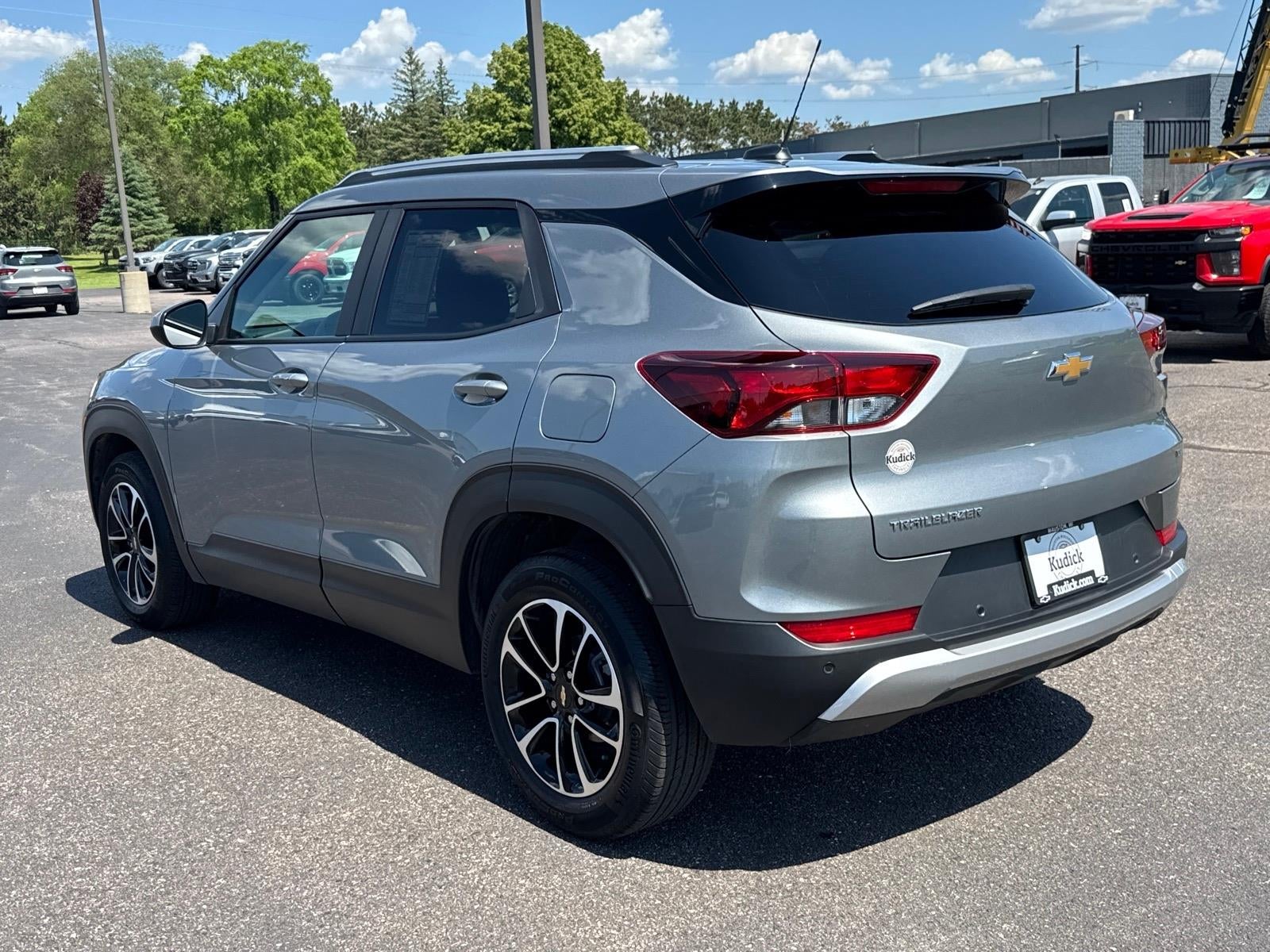2024 Chevrolet Trailblazer LT