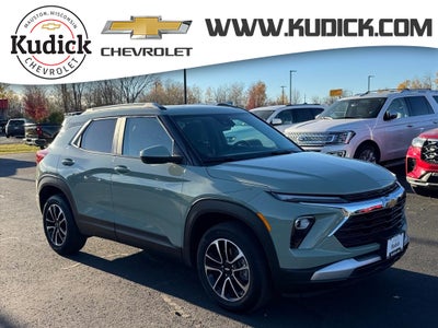 2025 Chevrolet Trailblazer LT