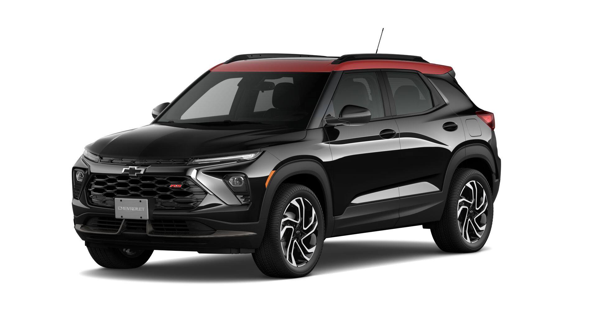 2026 Chevrolet Trailblazer RS AWD's photo