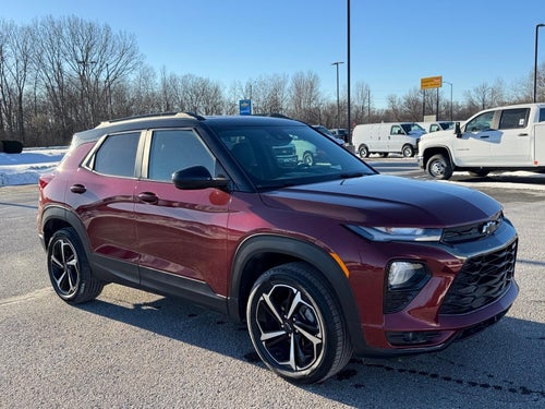 2022 Chevrolet Trailblazer RS