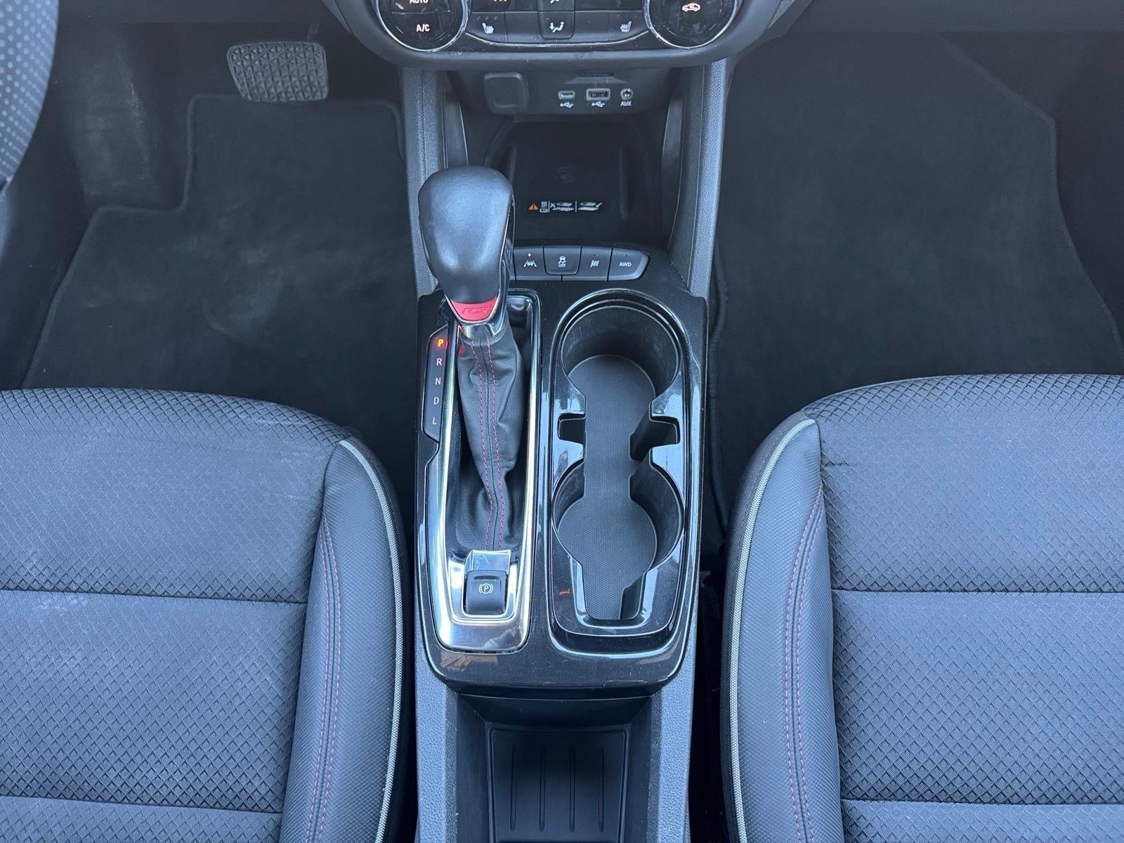 2022 Chevrolet Trailblazer RS