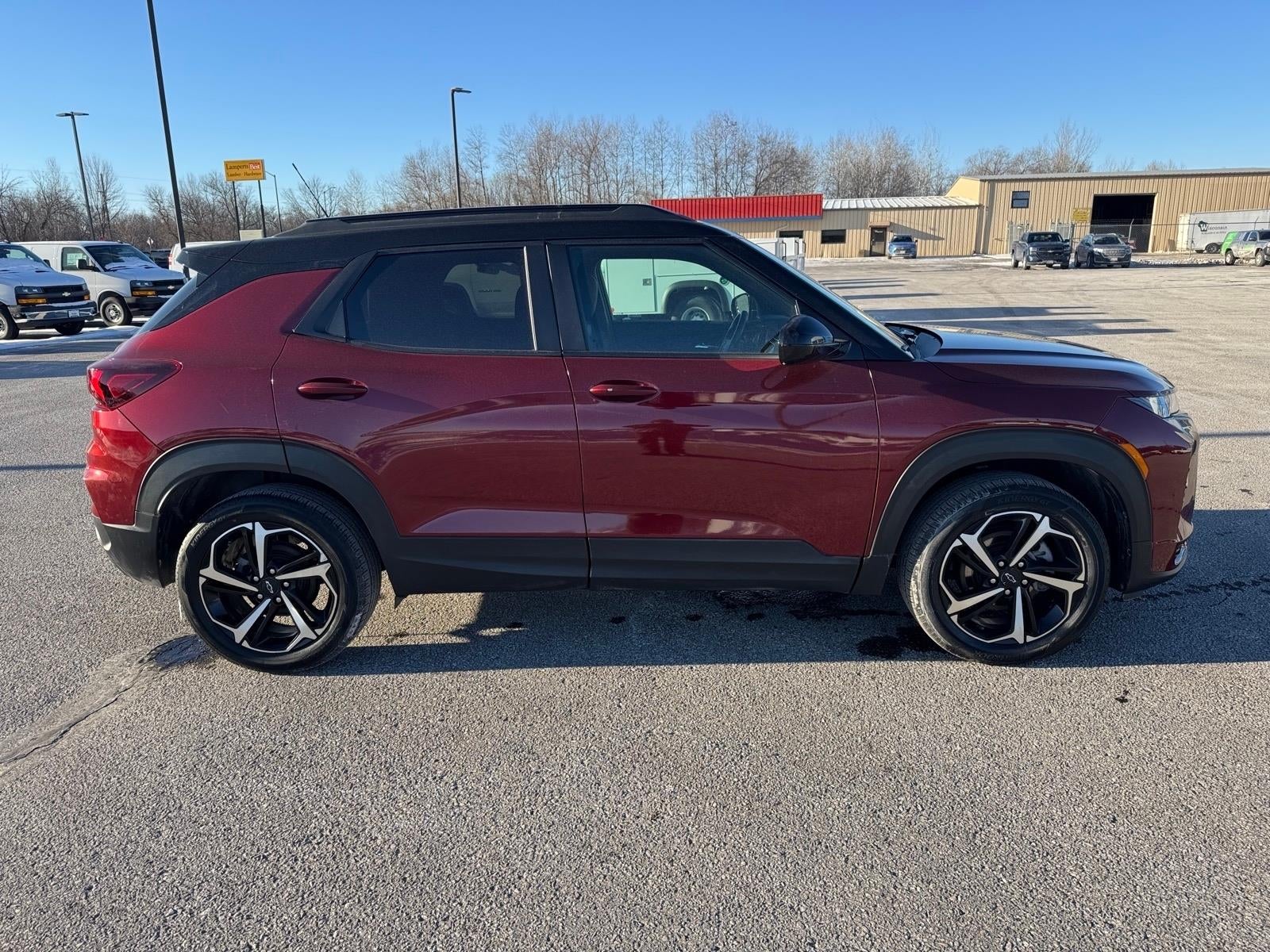 2022 Chevrolet Trailblazer RS