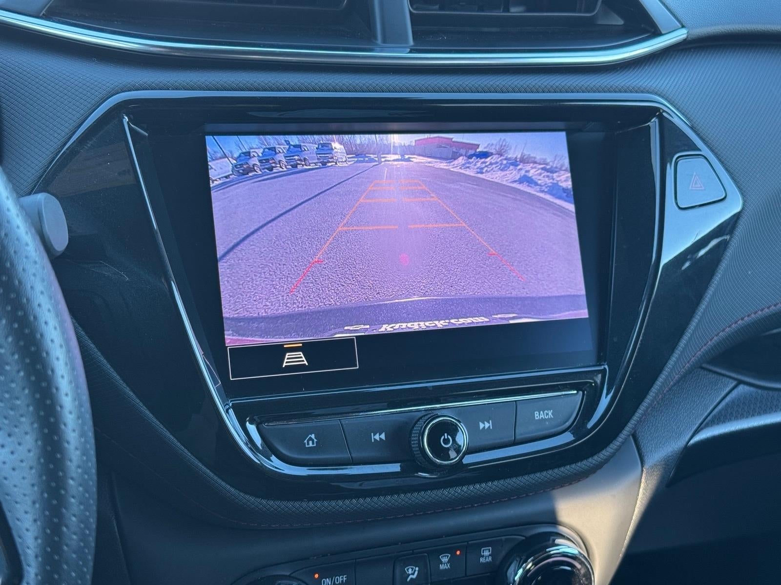 2022 Chevrolet Trailblazer RS