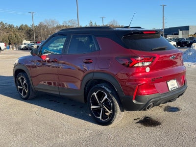 2022 Chevrolet Trailblazer RS