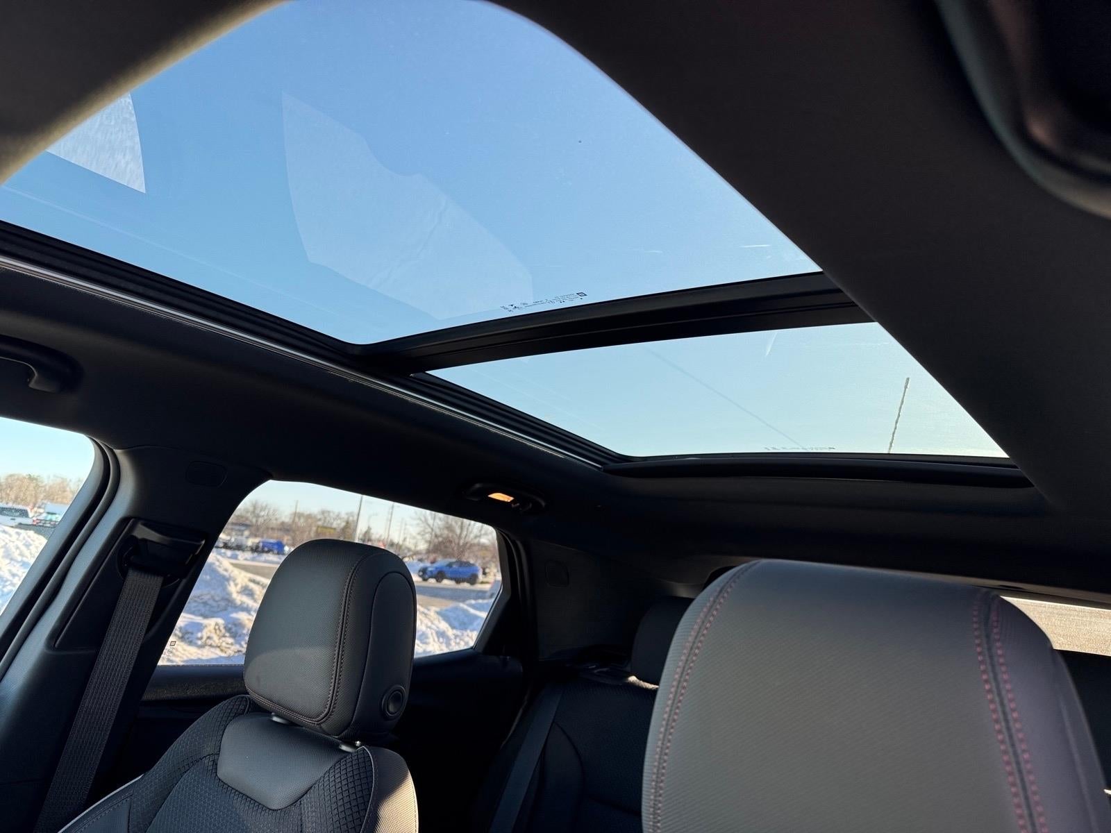 2022 Chevrolet Trailblazer RS