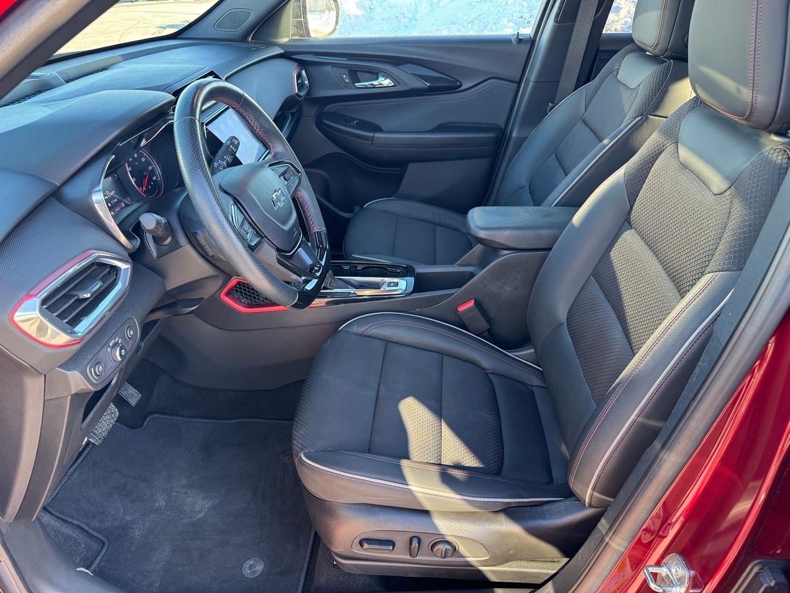 2022 Chevrolet Trailblazer RS