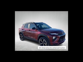 2022 Chevrolet Trailblazer RS