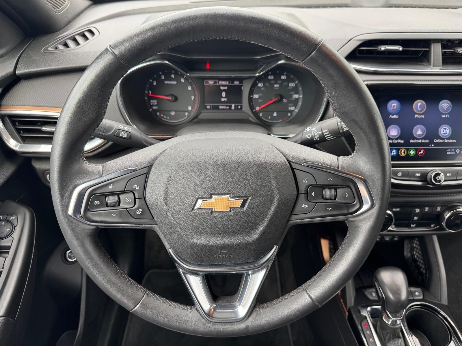 2023 Chevrolet Trailblazer ACTIV
