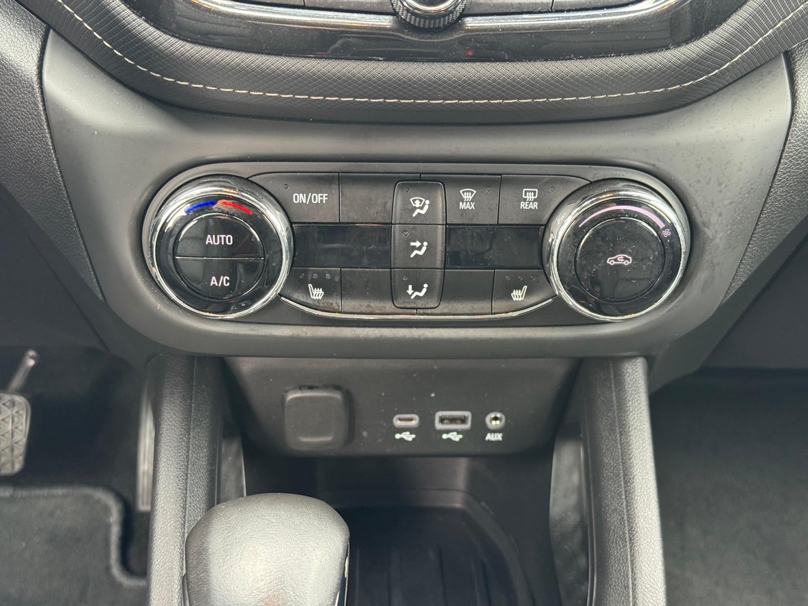2023 Chevrolet Trailblazer ACTIV