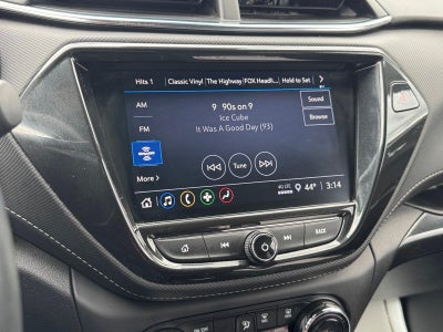 2023 Chevrolet Trailblazer ACTIV