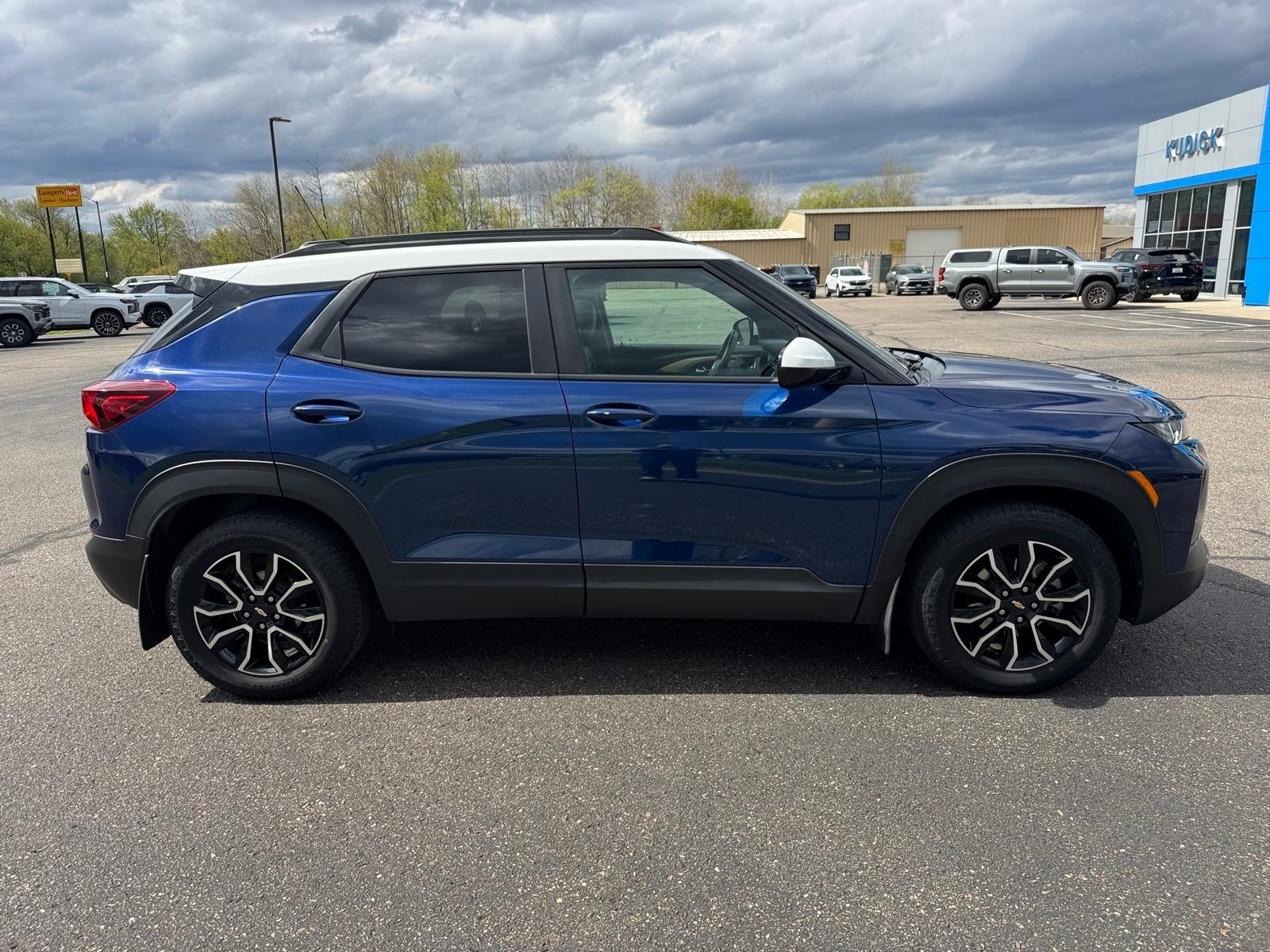 2023 Chevrolet Trailblazer ACTIV