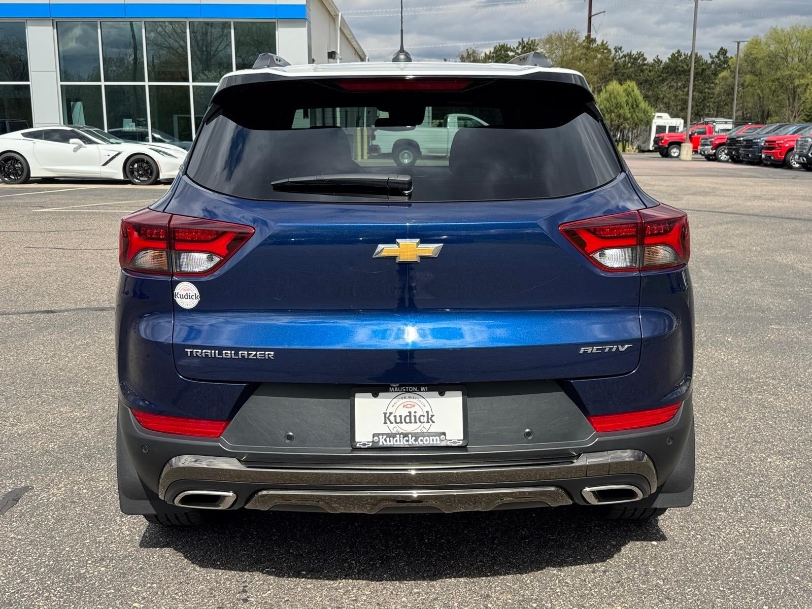 2023 Chevrolet Trailblazer ACTIV