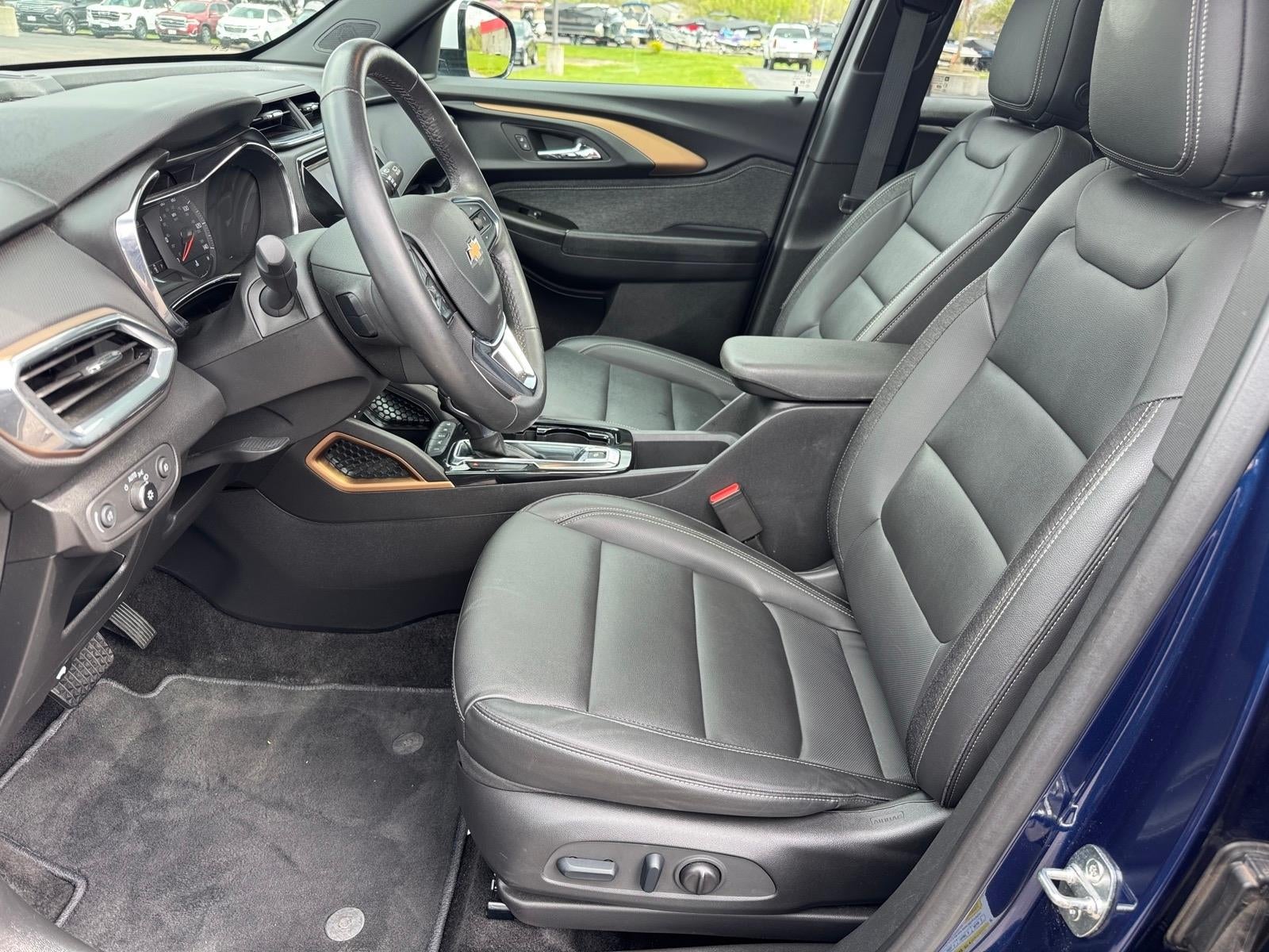 2023 Chevrolet Trailblazer ACTIV