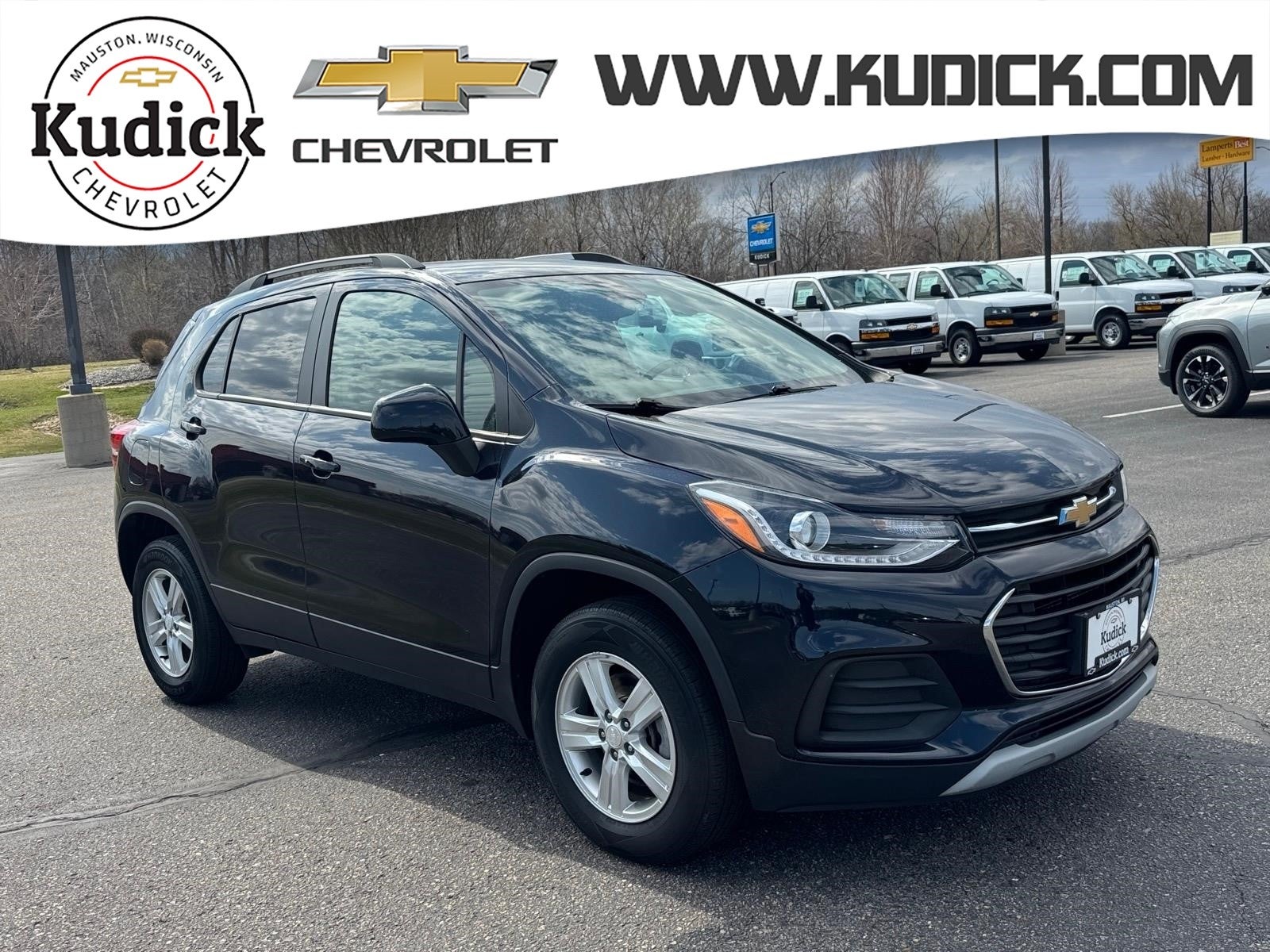 2021 Chevrolet Trax LT