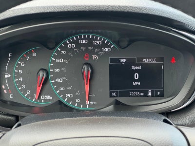 2021 Chevrolet Trax LT