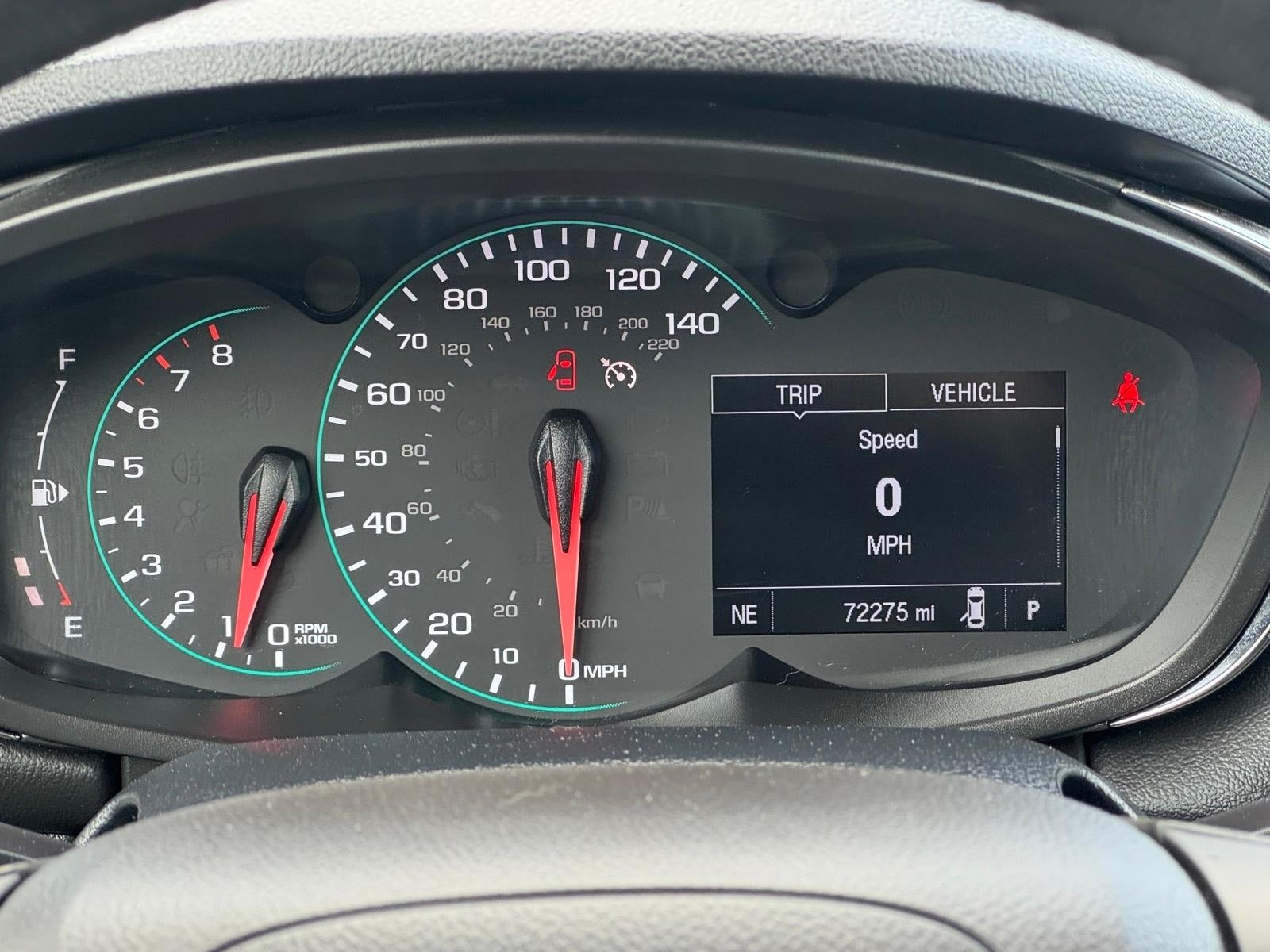 2021 Chevrolet Trax LT