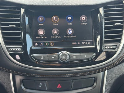 2021 Chevrolet Trax LT