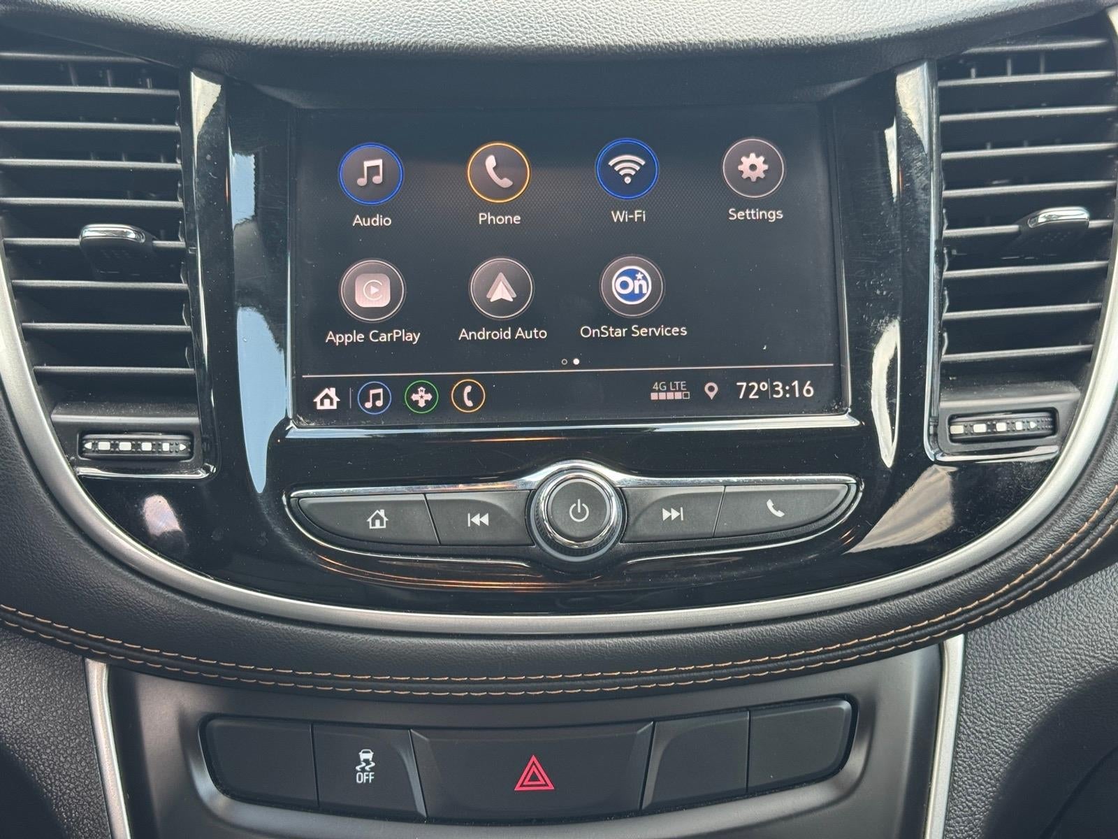 2021 Chevrolet Trax LT