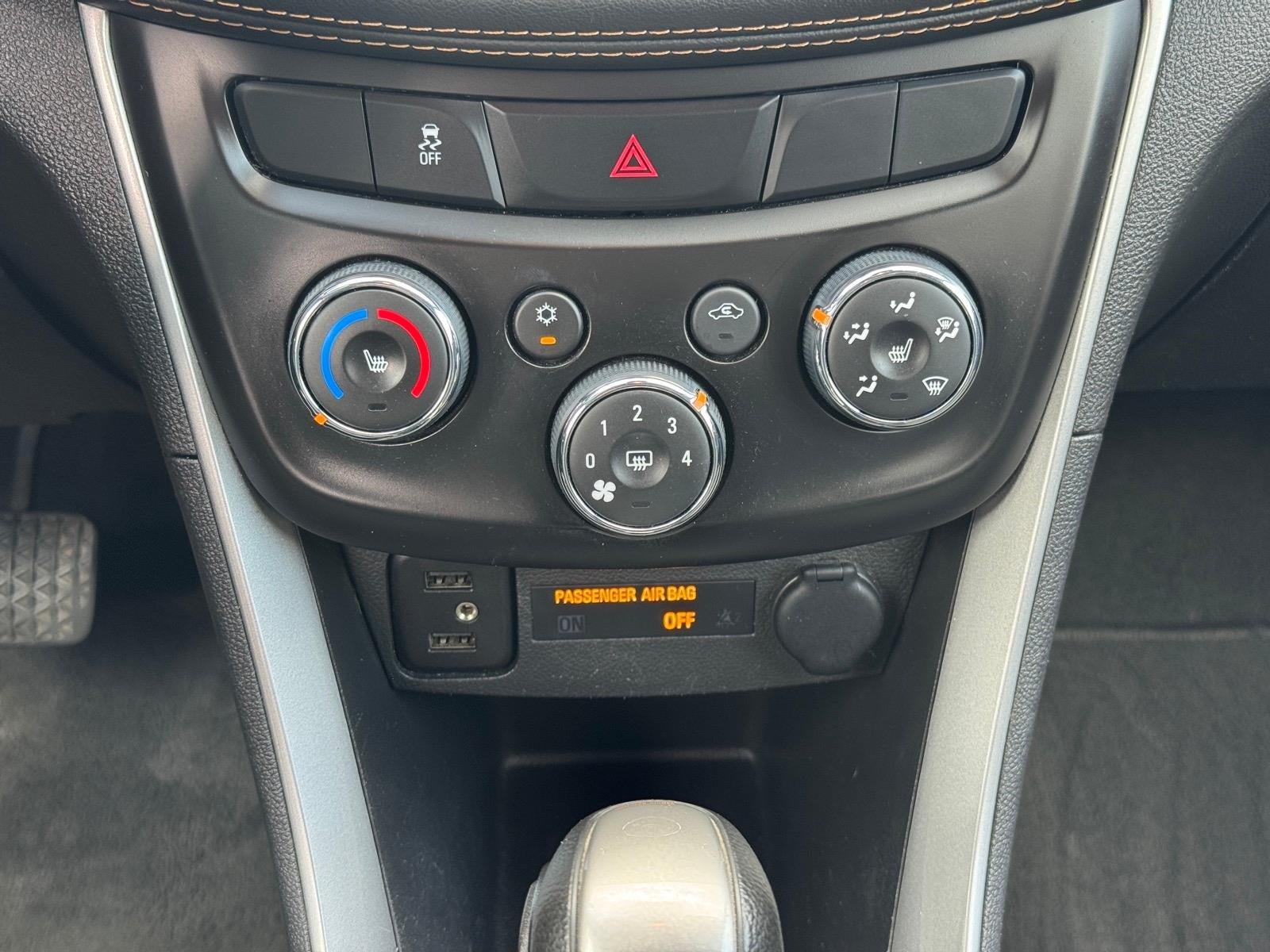 2021 Chevrolet Trax LT