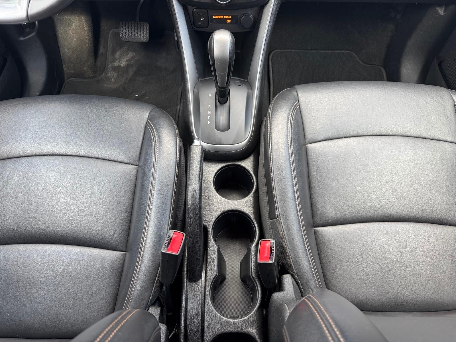 2021 Chevrolet Trax LT