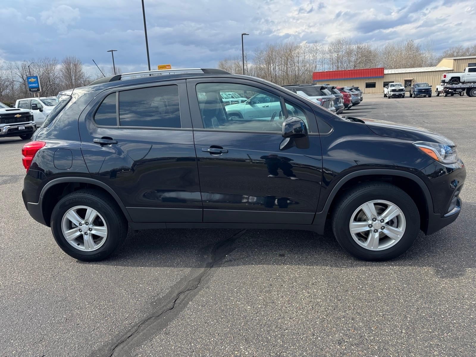 2021 Chevrolet Trax LT